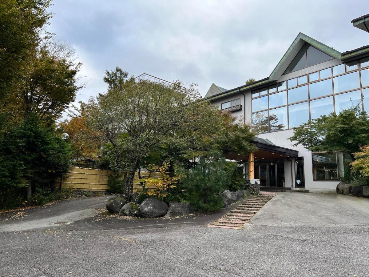 Fuji Yamanakako Hotel Exterior foto