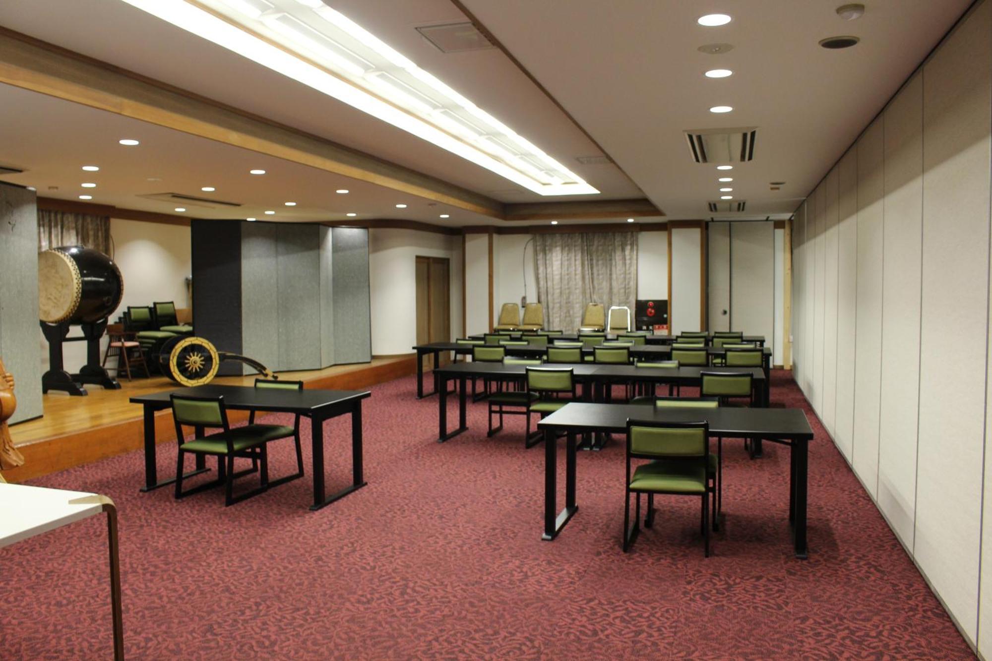Fuji Yamanakako Hotel Exterior foto