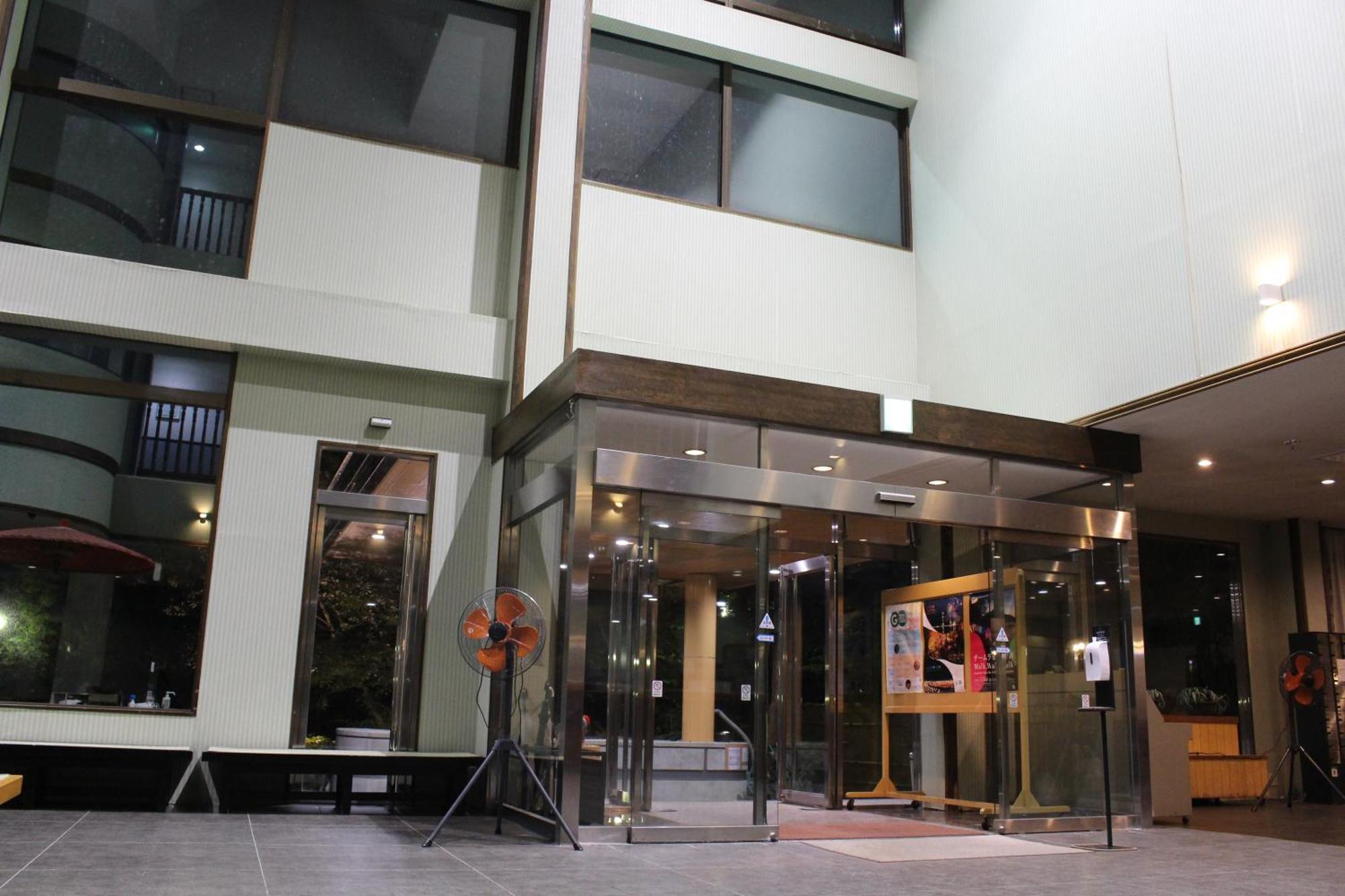 Fuji Yamanakako Hotel Exterior foto