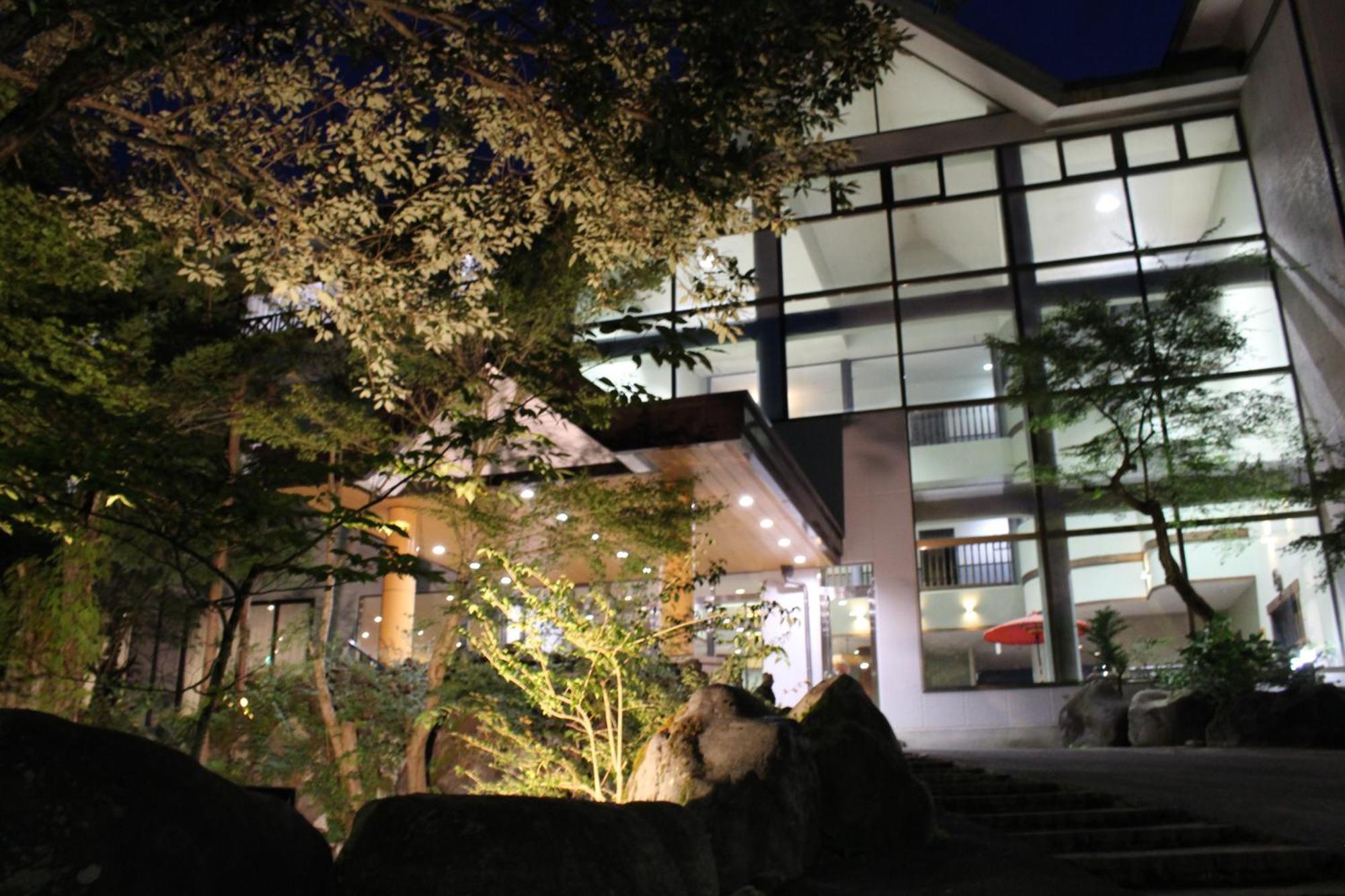 Fuji Yamanakako Hotel Exterior foto